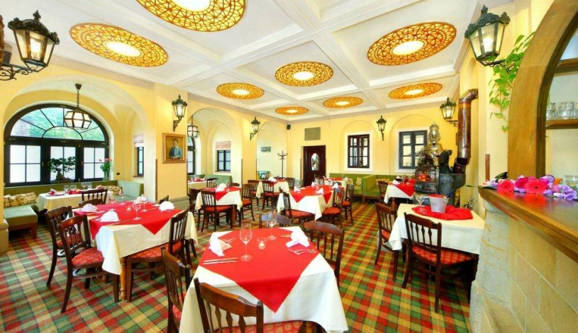 Hotel Praha Špindlerův Mlýn